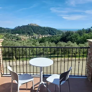 La Sarticola Alloggio per agriturismo